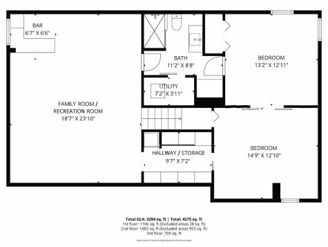 1244 Granada Circle N Oakdale MN 55128