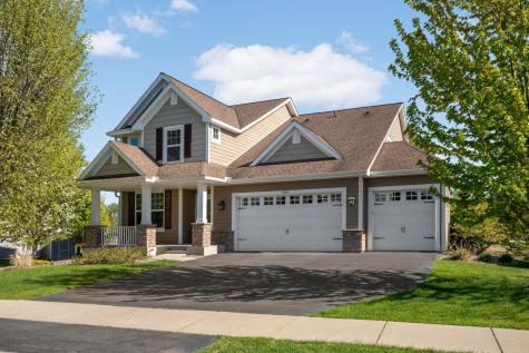 16615 52nd Avenue N Plymouth MN 55446