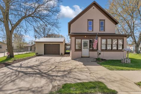 366 Genessee Street Paynesville MN 56362