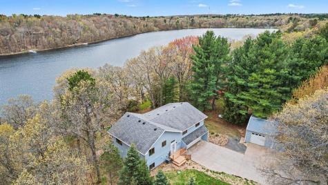 1834 Swede Lake Drive Osceola WI 54020