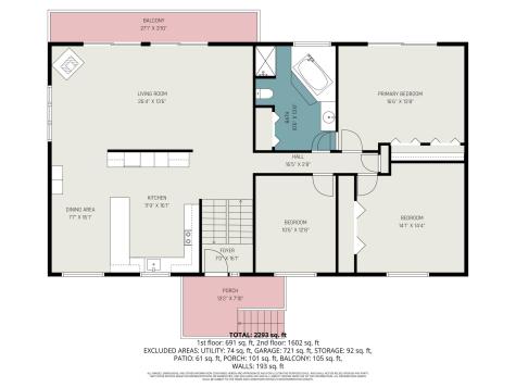1834 Swede Lake Drive Osceola WI 54020