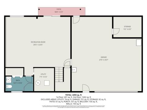 1834 Swede Lake Drive Osceola WI 54020