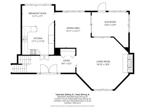 1835 Hunter Lane Mendota Heights MN 55118