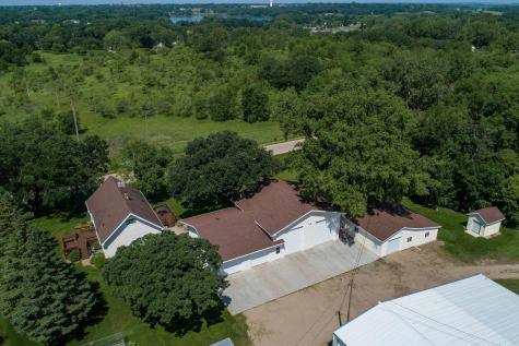 1110 Water Plant Road Fergus Falls MN 56537