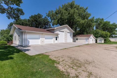 1110 Water Plant Road Fergus Falls MN 56537