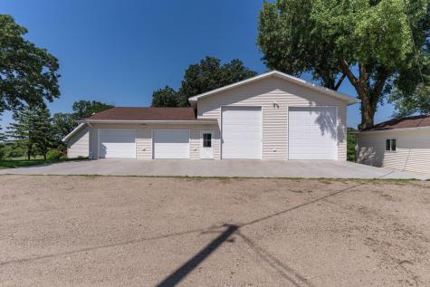 1110 Water Plant Road Fergus Falls MN 56537