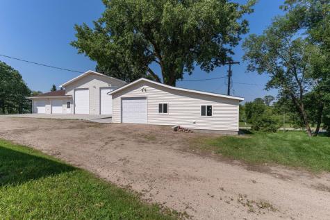 1110 Water Plant Road Fergus Falls MN 56537