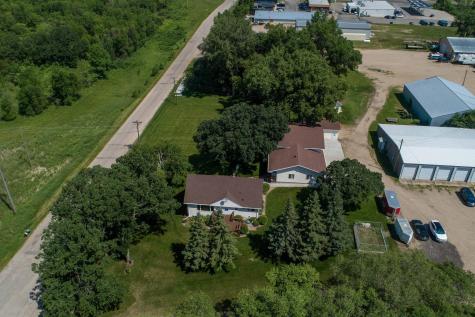 1110 Water Plant Road Fergus Falls MN 56537