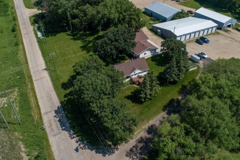 1110 Water Plant Road Fergus Falls MN 56537