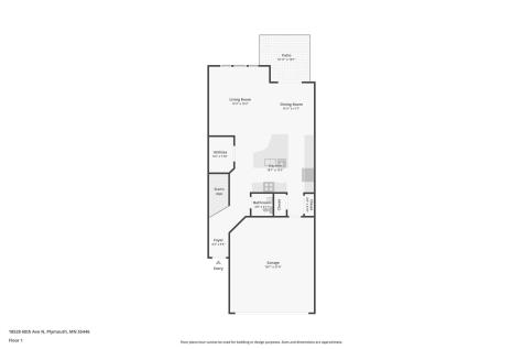 18528 60th Avenue N Plymouth MN 55446