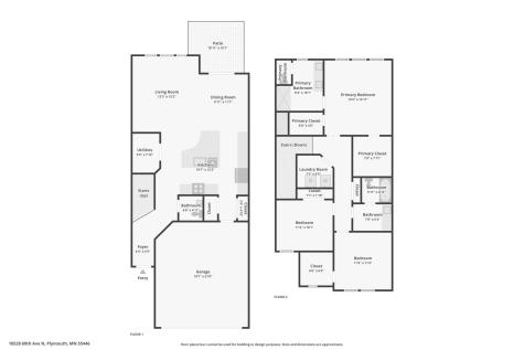 18528 60th Avenue N Plymouth MN 55446