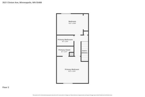 3521 Clinton Avenue Minneapolis MN 55408