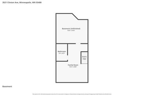 3521 Clinton Avenue Minneapolis MN 55408