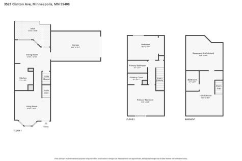 3521 Clinton Avenue Minneapolis MN 55408