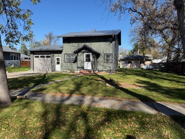 1403 Lenham Avenue SE Cooperstown ND 58425