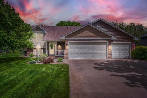 9186 Fallon Drive NE Monticello MN 55362