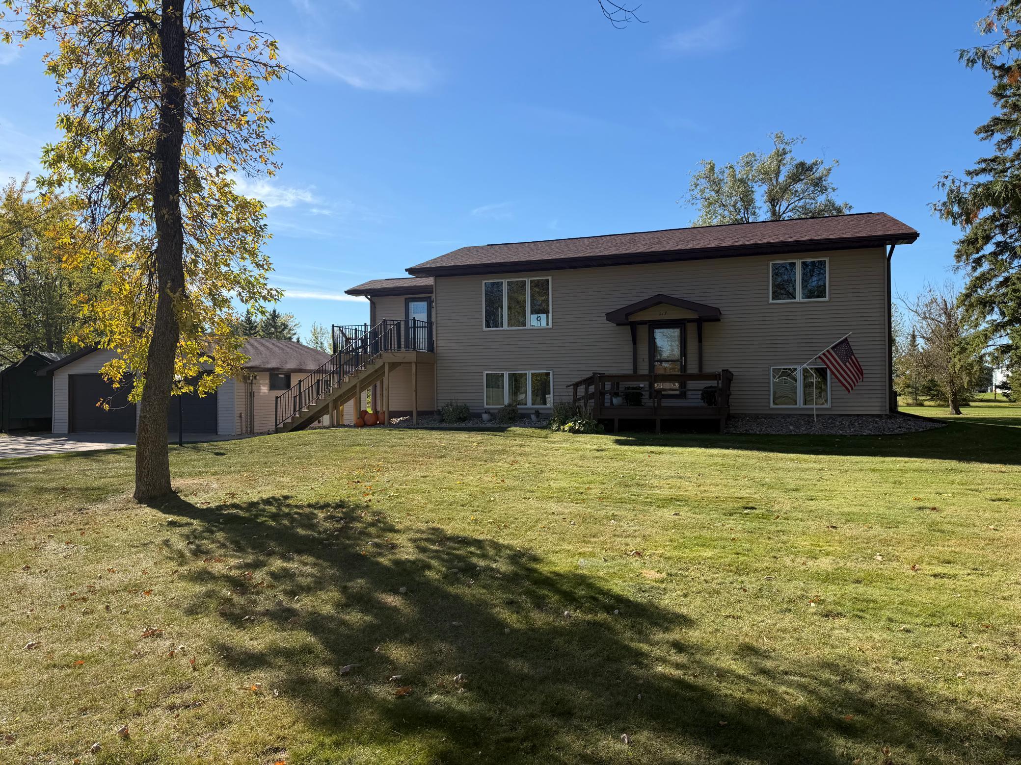 217 3rd Avenue SW Baudette MN 56623