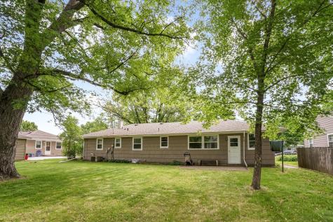6826 16th Avenue S Richfield MN 55423