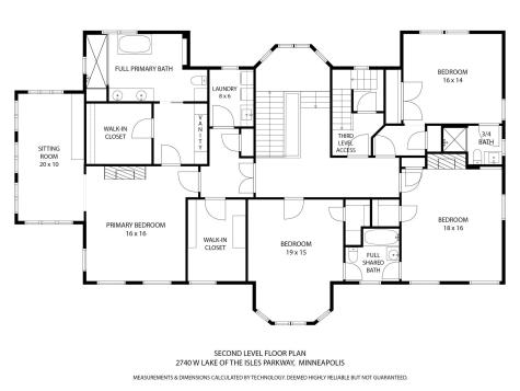2740 W Lake Of The Isles Parkway Minneapolis MN 55416
