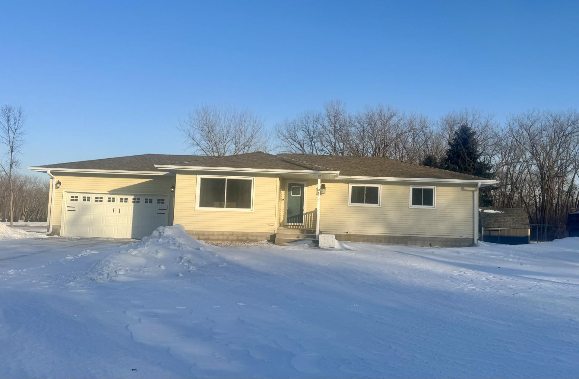 261 15th Lane NE Benson MN 56215