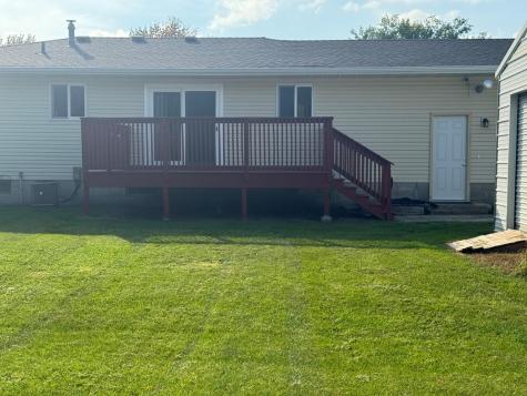 261 15th Lane NE Benson MN 56215