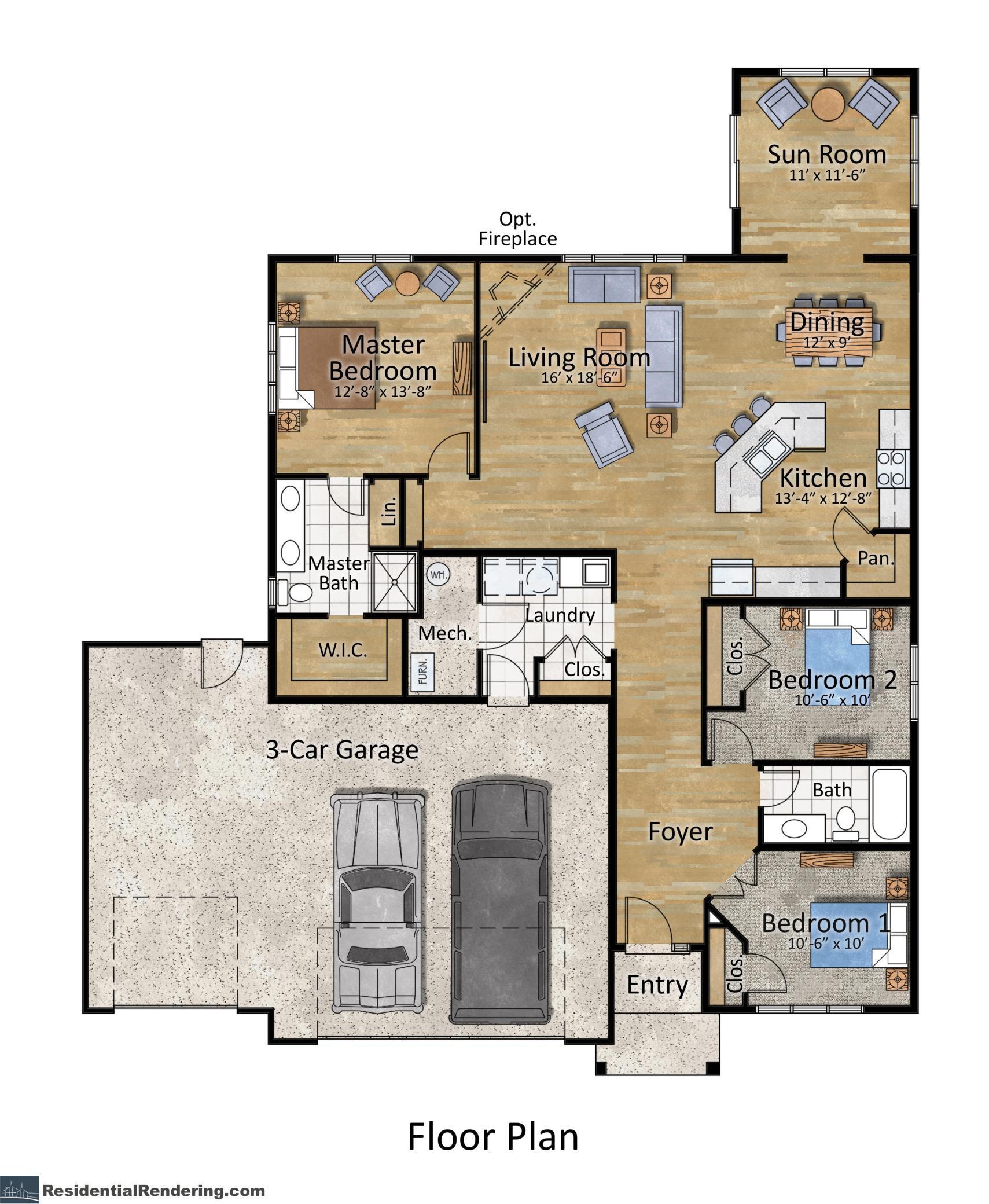 Lot 2 Block 2 Cedar Scenic Road Baxter MN 56401