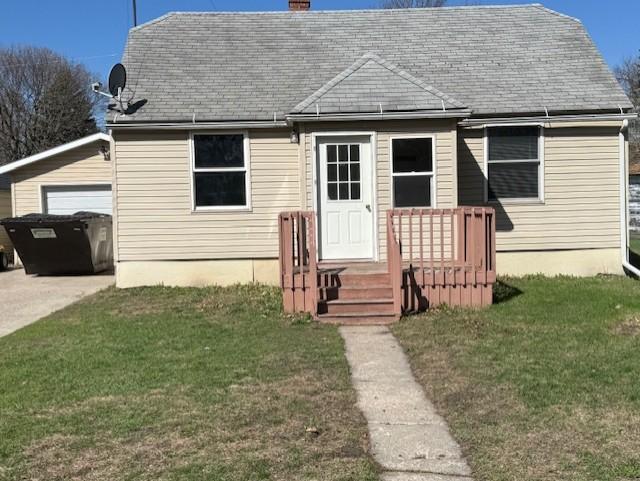 605 N Columbia Avenue Fulda MN 56131