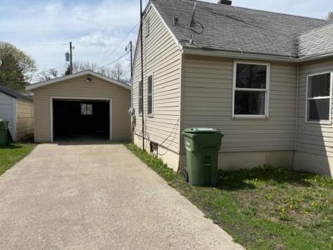 605 N Columbia Avenue Fulda MN 56131