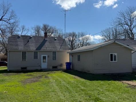 605 N Columbia Avenue Fulda MN 56131