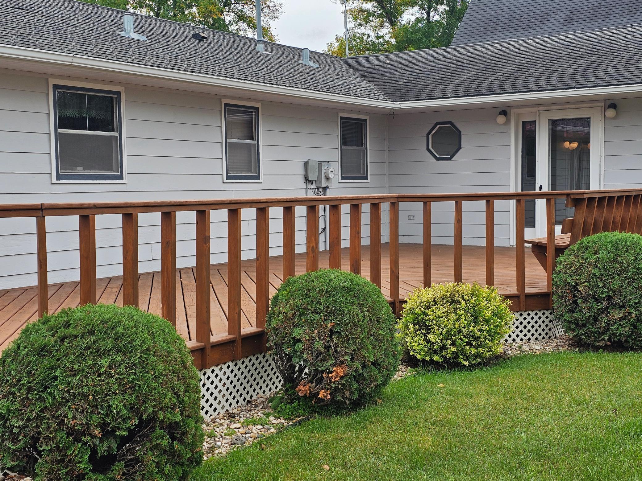 909 Bradford Avenue Argyle MN 56713