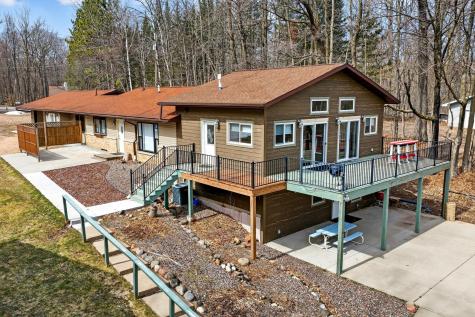 N 1936 County Highway M Sarona WI 54870