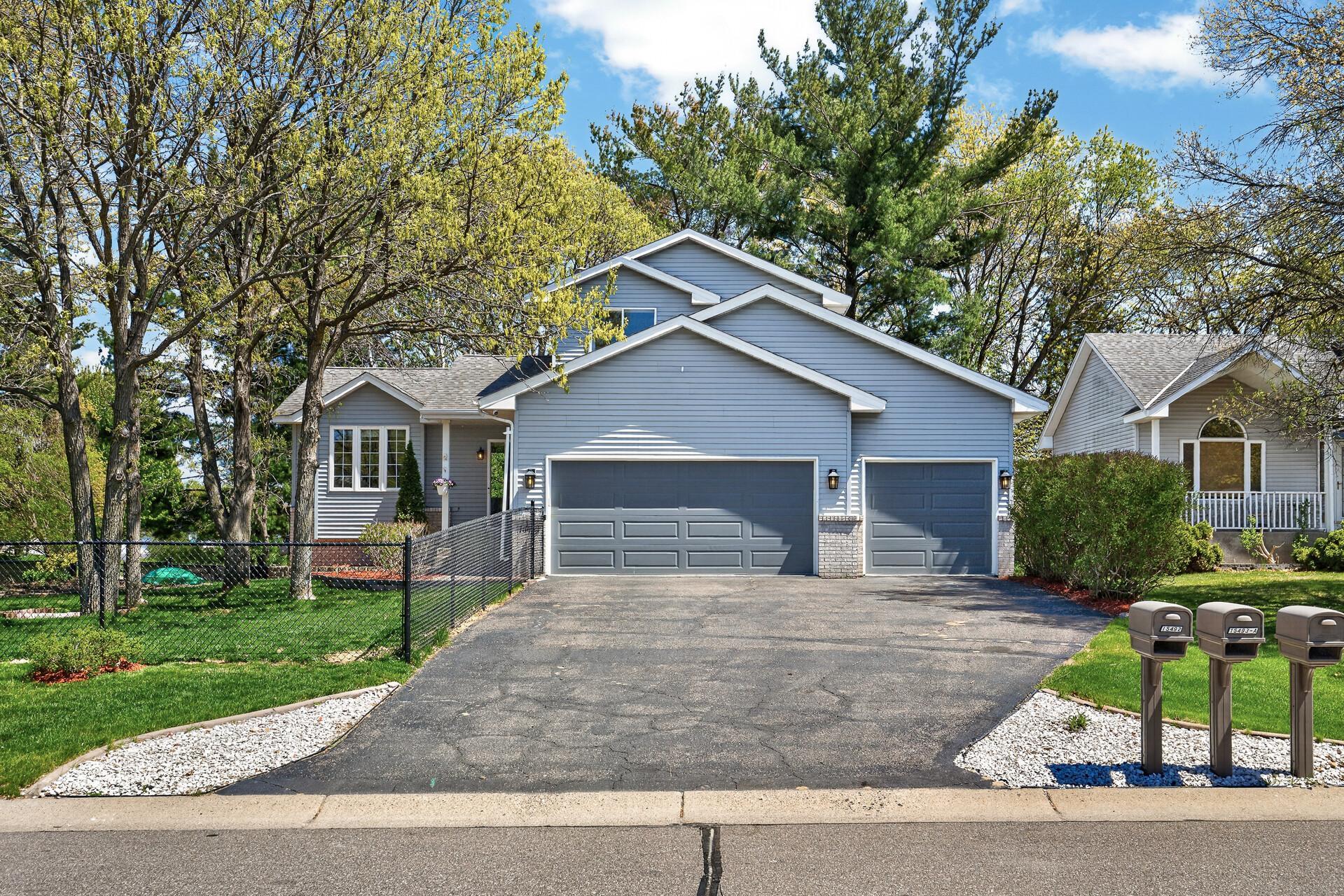 15493 Yellow Pine Street NW Andover MN 55304