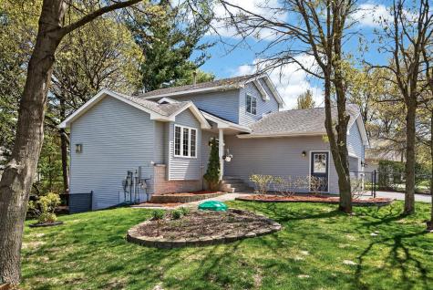 15493 Yellow Pine Street NW Andover MN 55304
