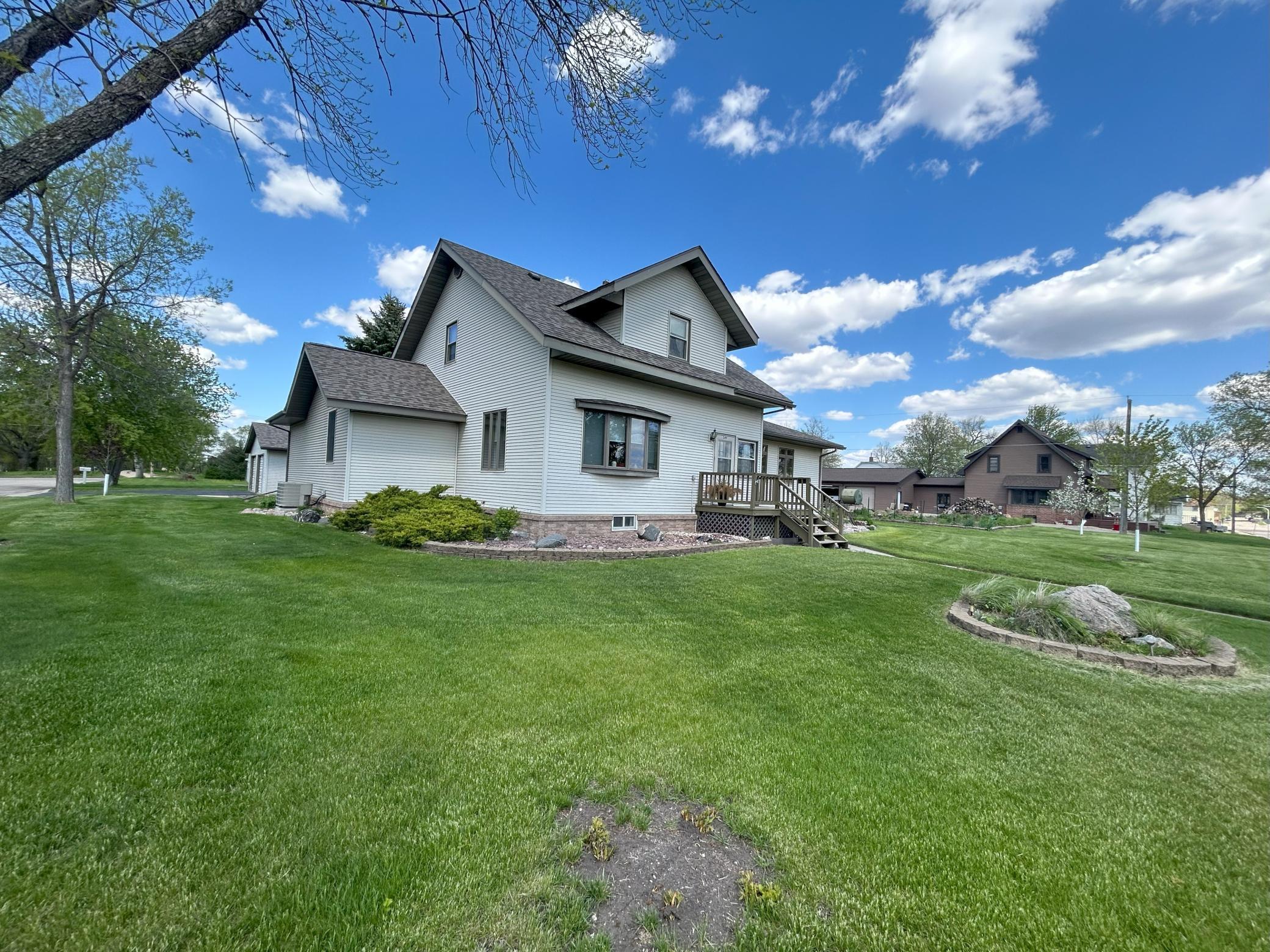 249 W Sorenson Avenue Appleton MN 56208