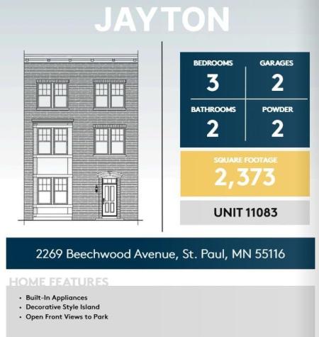 2269 Beechwood Avenue Saint Paul MN 55116