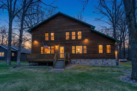 10179 Mounds Point Drive NW Cass Lake MN 56633
