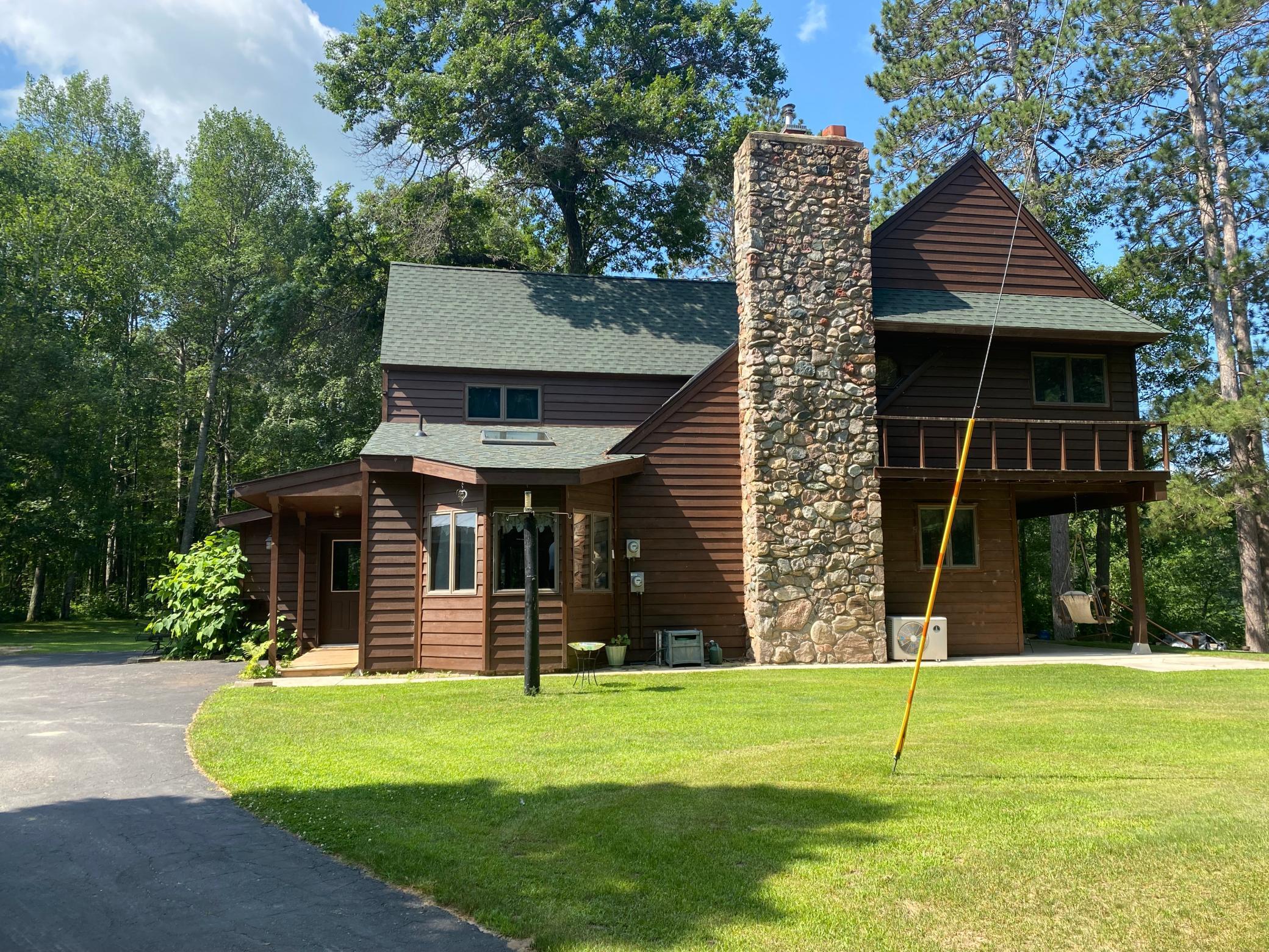 1388 Little Deep Lake Drive NW Backus MN 56435