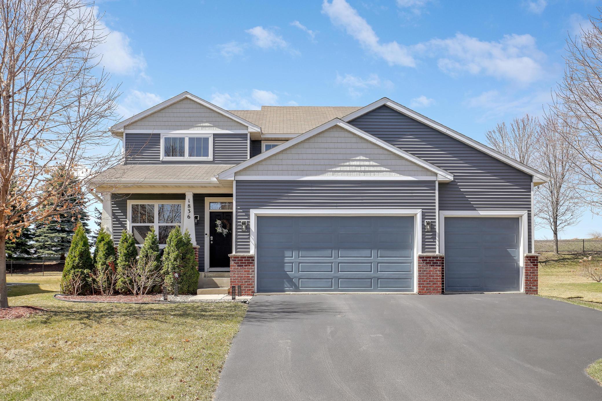 1836 Spring Creek Drive Carver MN 55315