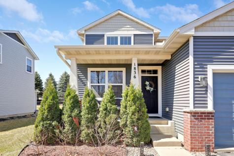 1836 Spring Creek Drive Carver MN 55315