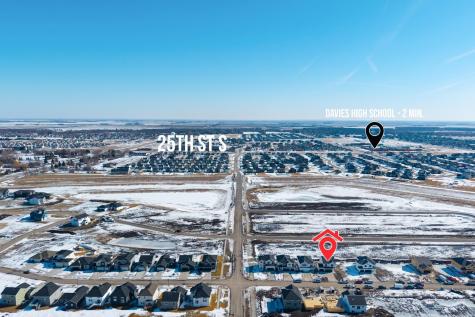 6732 32nd Street S Fargo ND 58104