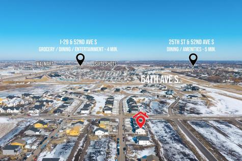 6732 32nd Street S Fargo ND 58104