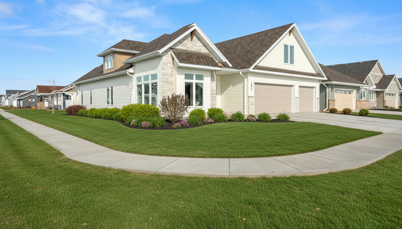 4821 Bluebell Loop S Fargo ND 58104
