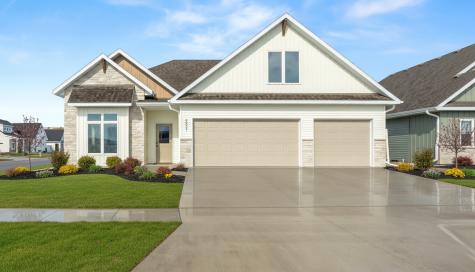4821 Bluebell Loop S Fargo ND 58104