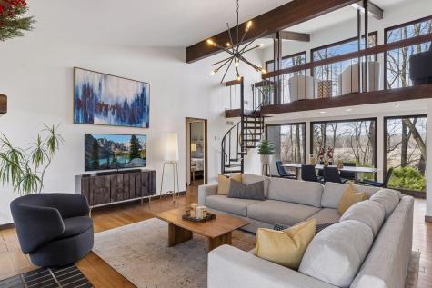 12 S Long Lake Trail North Oaks MN 55127