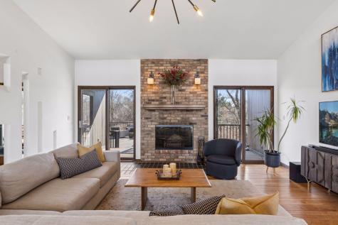 12 S Long Lake Trail North Oaks MN 55127