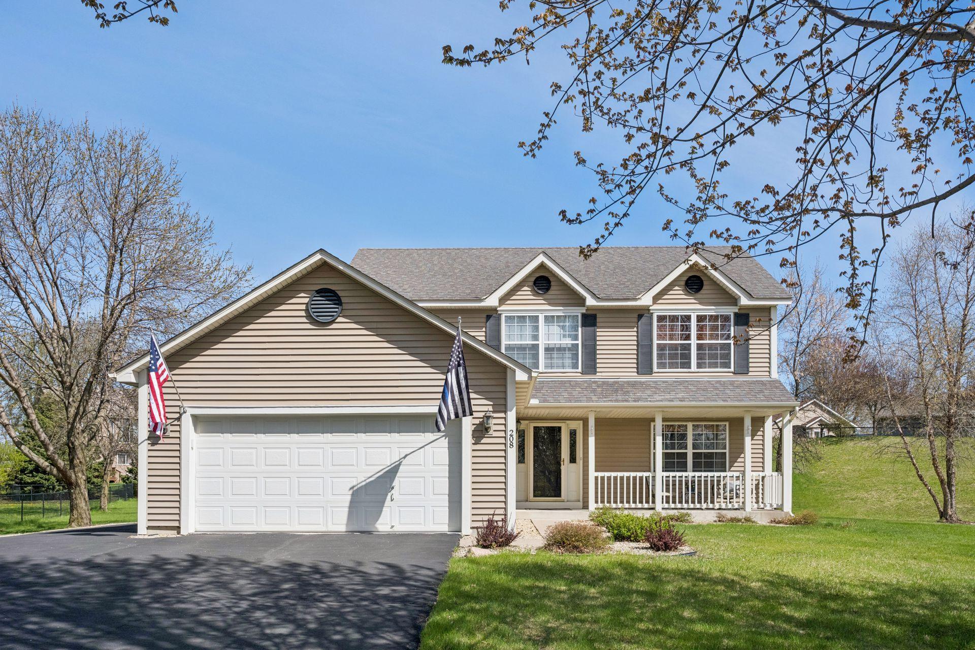 208 Cherrywood Avenue NW Saint Michael MN 55376