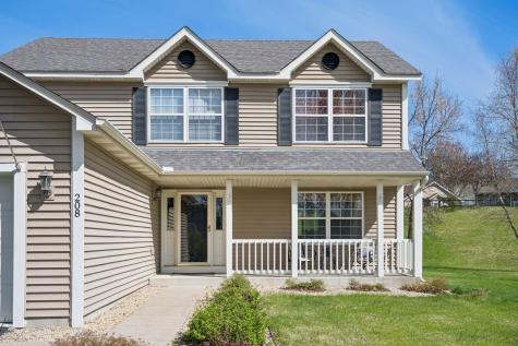 208 Cherrywood Avenue NW Saint Michael MN 55376
