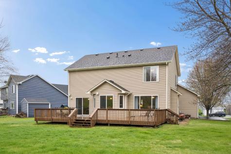 208 Cherrywood Avenue NW Saint Michael MN 55376