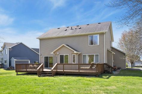208 Cherrywood Avenue NW Saint Michael MN 55376