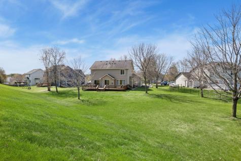 208 Cherrywood Avenue NW Saint Michael MN 55376